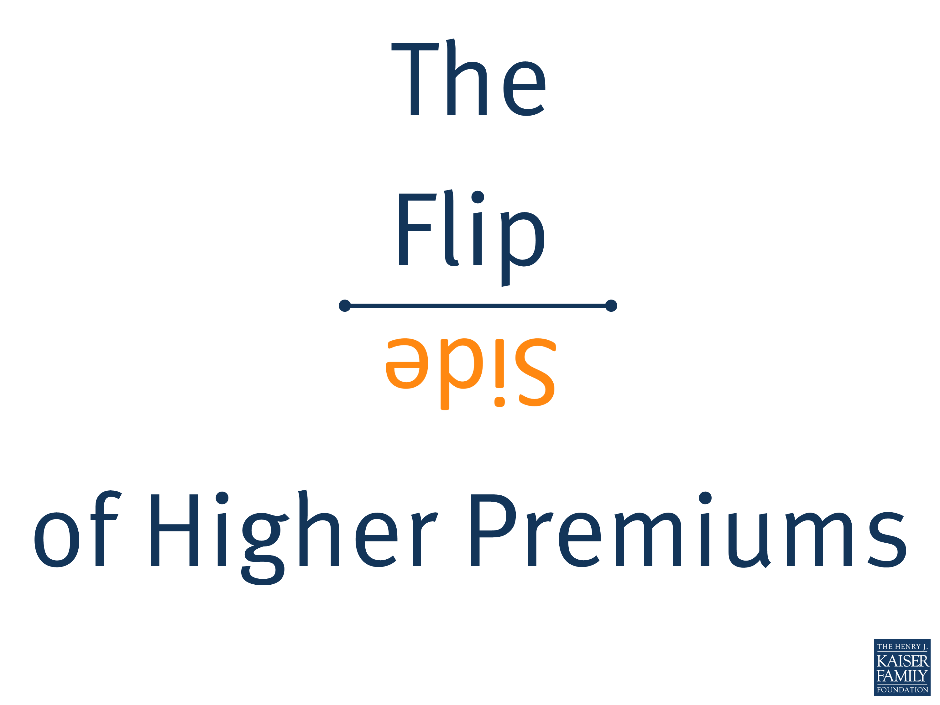 The Flip Side of Higher Premiums Better Coverage KFF