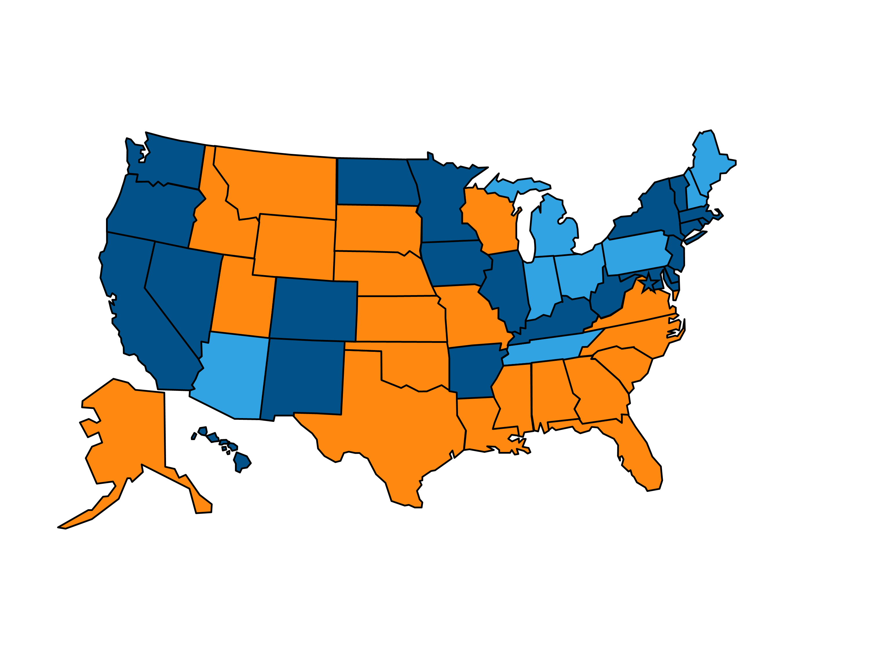 Medicaid Expansion tracker map - Medicaid Expansion Tracker Map 