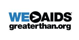 Greater Than AIDS logo