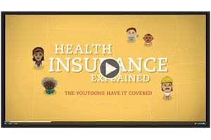 YouToons: Health Insurance Explained