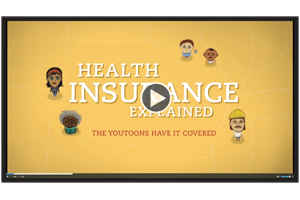 YouToons: Health Insurance Explained