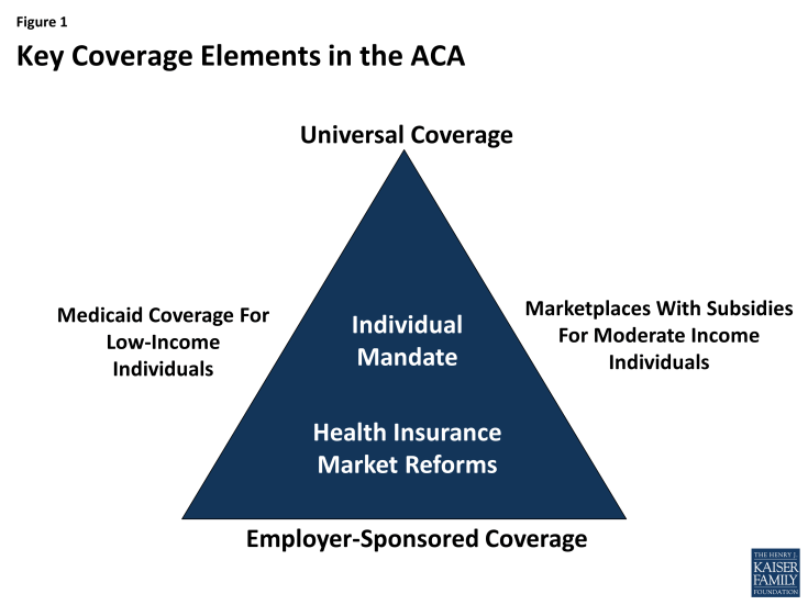 Figure 1: Key Coverage Elements in the ACA