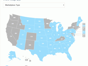 34 States Will Be Affected by the King v. Burwell Decision