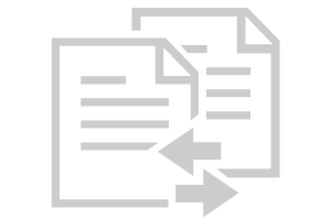 Compare bills icon