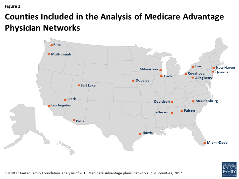 Medicare Advantage: How Robust Are Plans’ Physician Networks? - Report ...