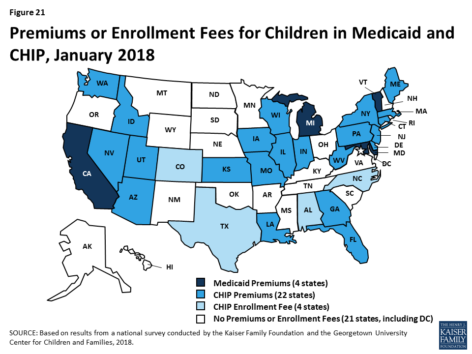 Medicaid and CHIP Eligibility, Enrollment, Renewal, and Cost Sharing