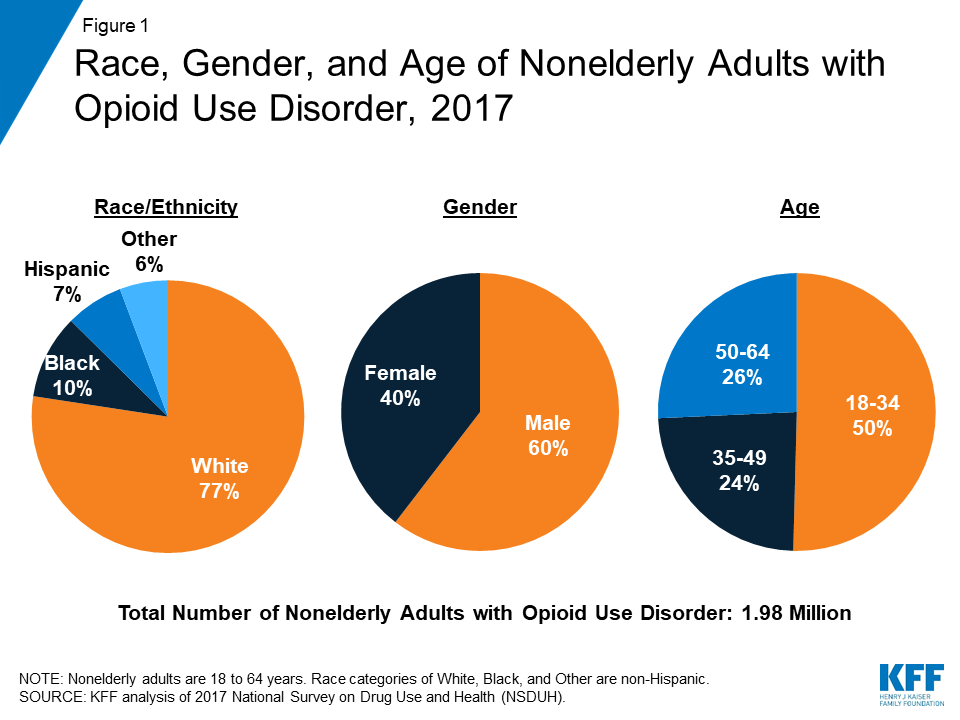 The Opioid Epidemic And Medicaids Role In Facilitating Access To