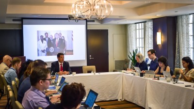 Lieutenant Governor of Georgia Geoff Duncan: Overview of state health policy issues & the 2019 GA Legislative Session