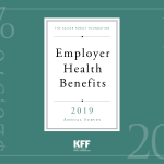 Web Briefing for Media: 2019 Employer Health Benefits Survey