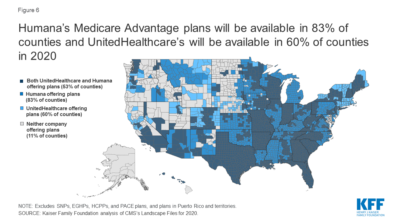Medicare Advantage 2020 Spotlight: First Look – Data Note – 9365 | KFF
