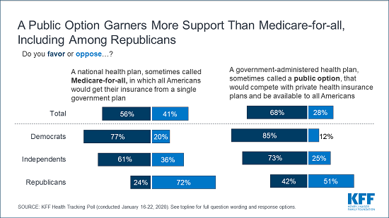 Democrat State Reps support public healthcare bill