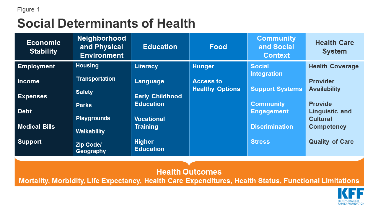 Health Disparities Between African American Individuals And