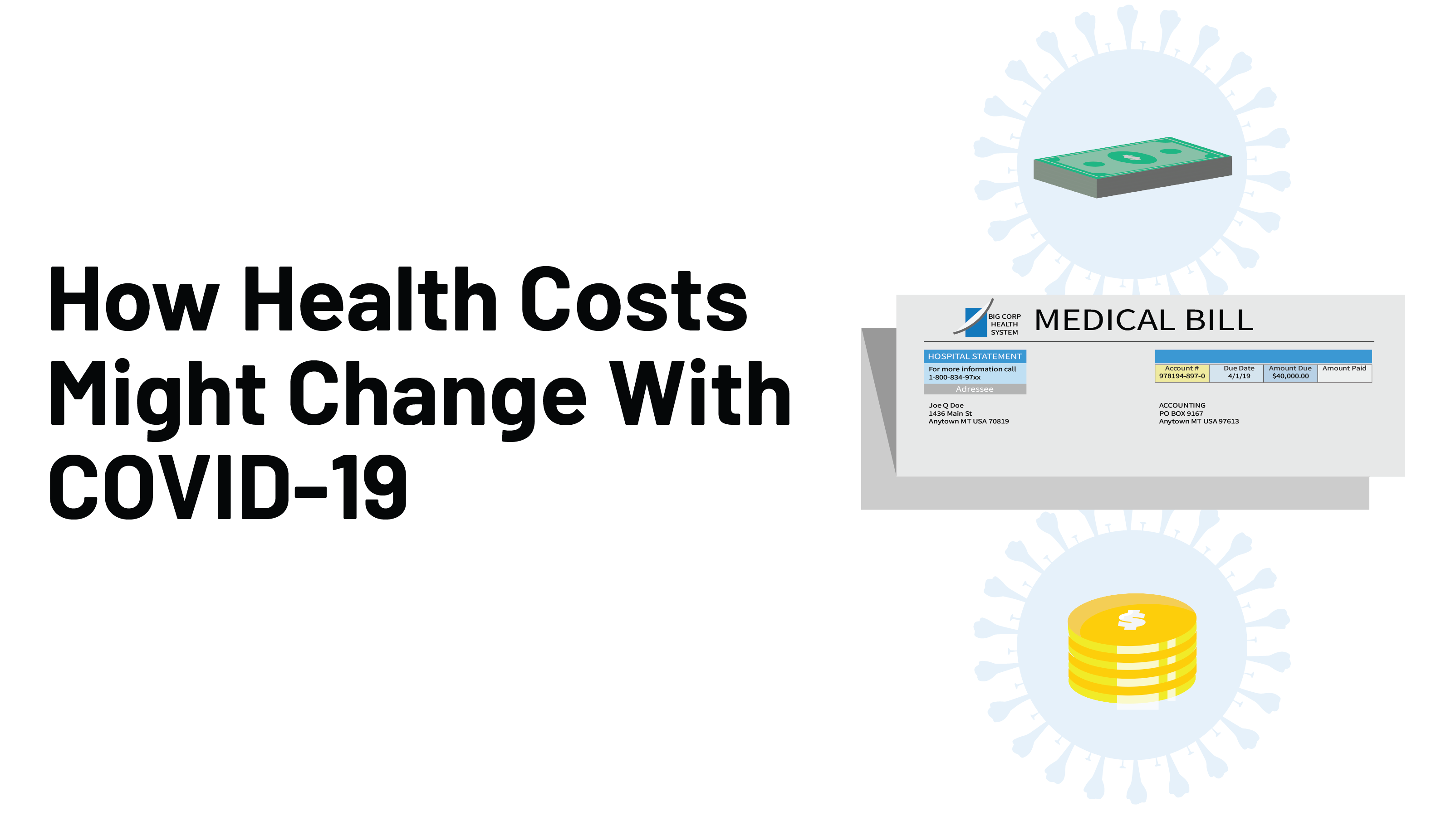 How Health Costs Might Change with COVID19 KFF