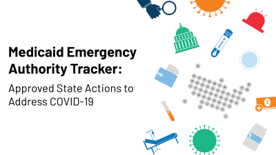 Medicaid emergency authority waiver tracker