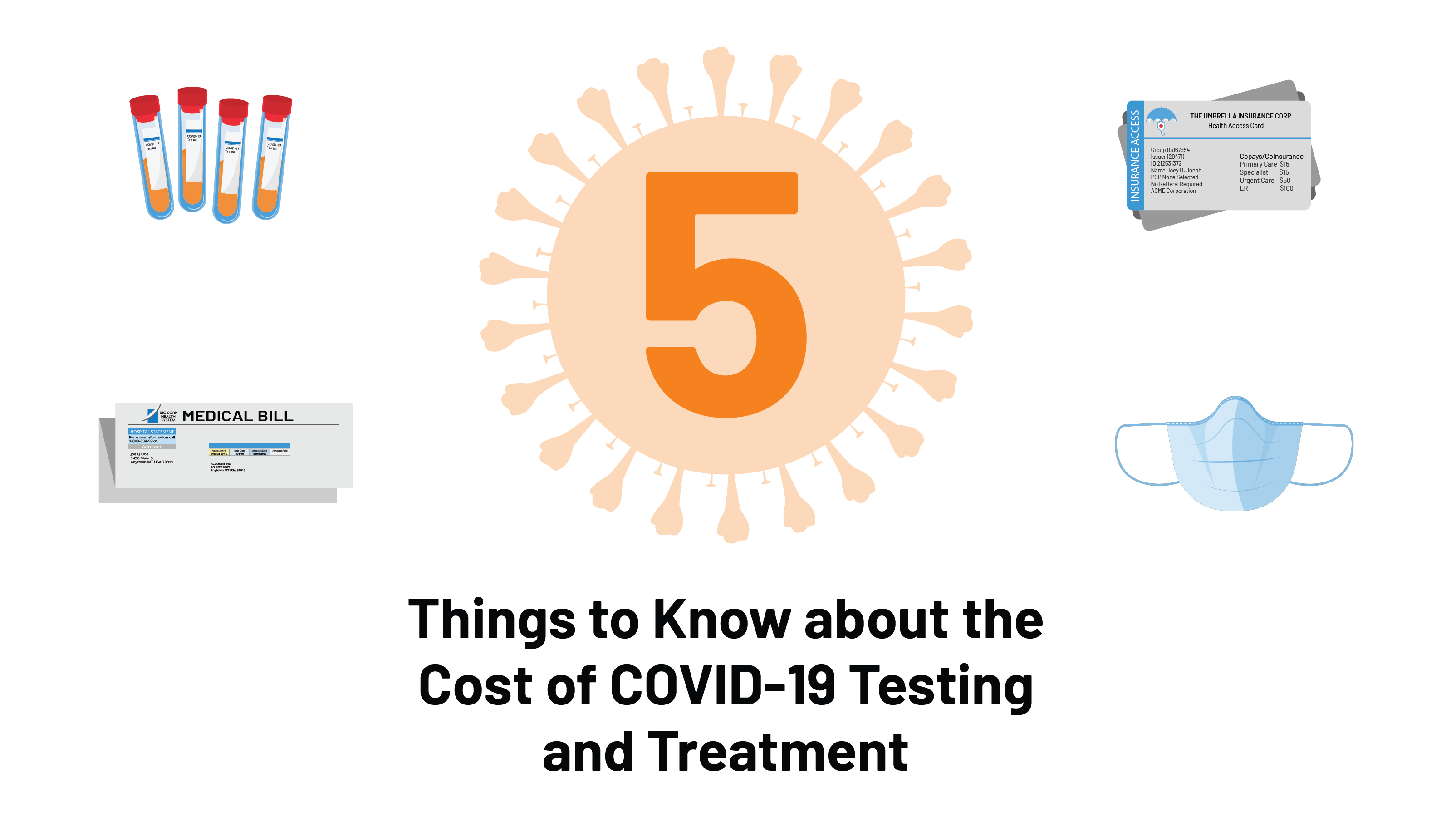 FEATURE 5 Things to Know About COVID Testing 1