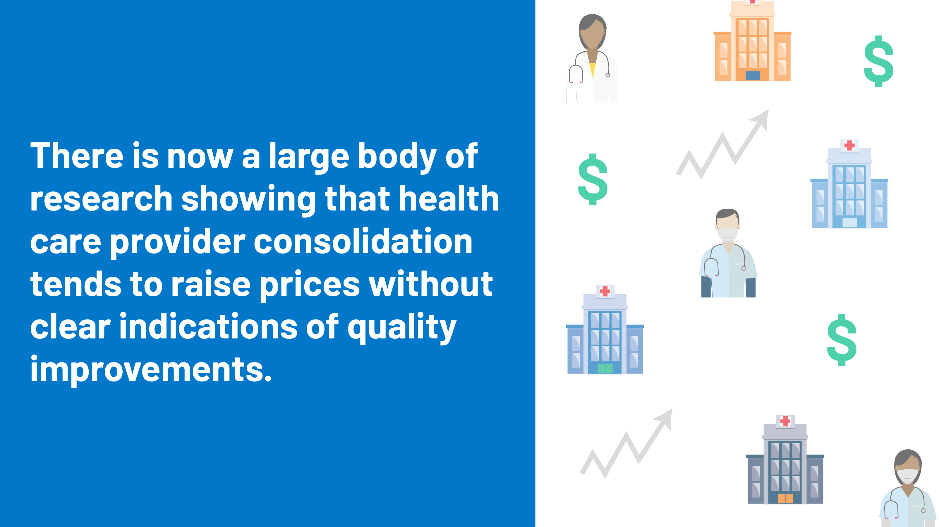 What We Know About Provider Consolidation