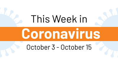 This Week in Coronavirus, Oct 15
