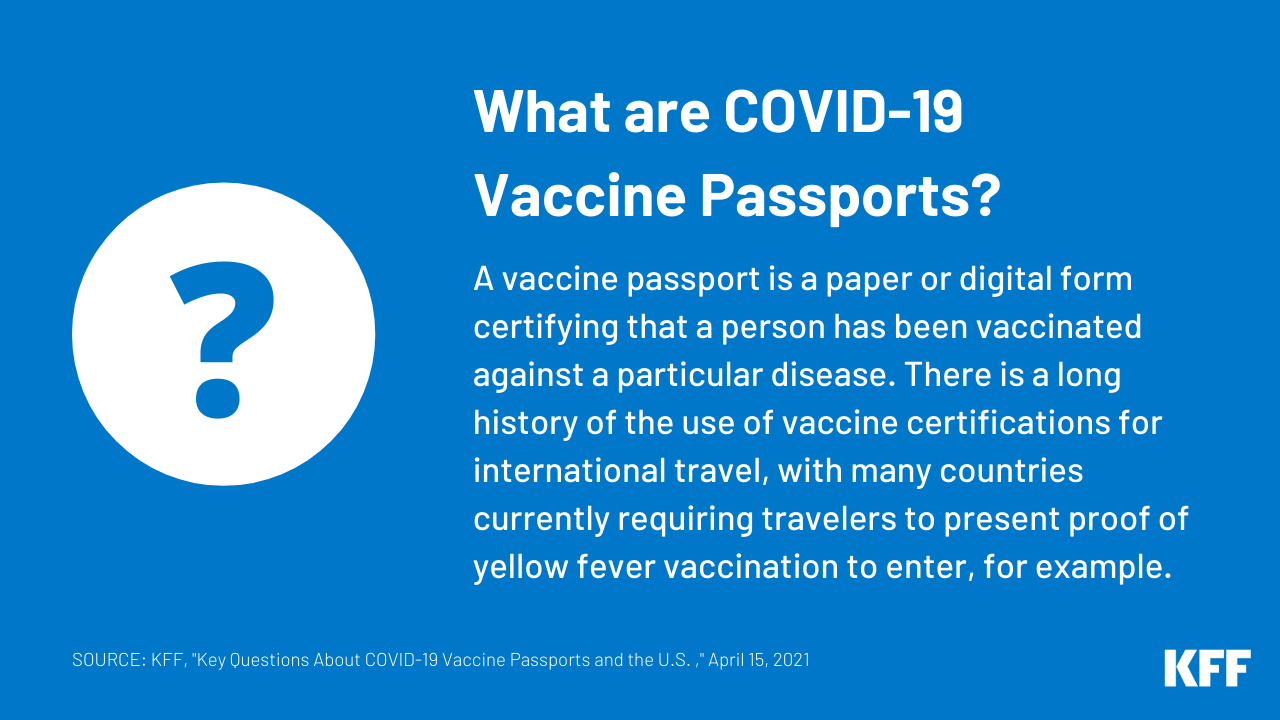 vaccine requirements for travel in the us