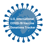 U.S. International COVID-19 Vaccine Donations Tracker