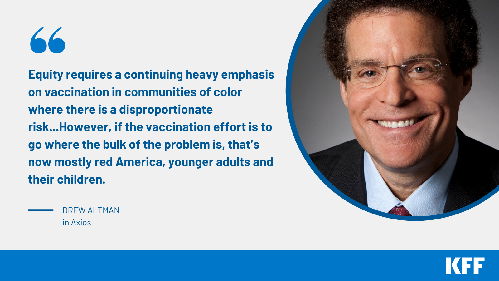 A Look at Who is Still Not Vaccinated Against COVID KFF