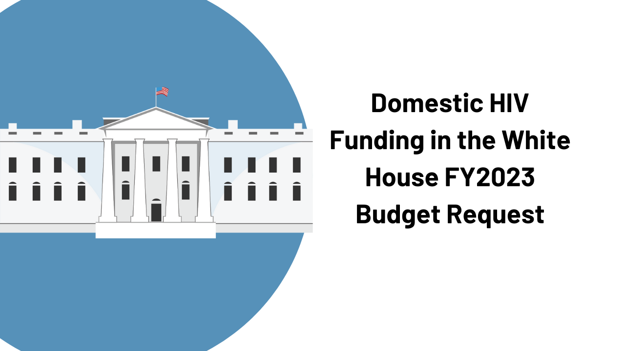 Domestic HIV Funding in the White House FY 2023 Budget Request KFF