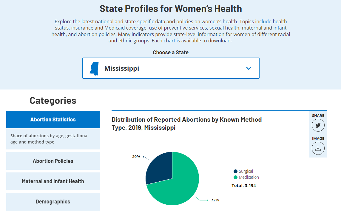 abortion in the usa presentation