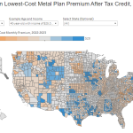 How ACA Marketplace Premiums Are Changing by County in 2023