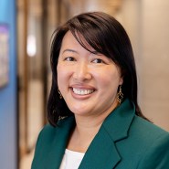 Photo of Judy Lin