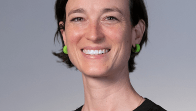 Photo of Rae Bichell