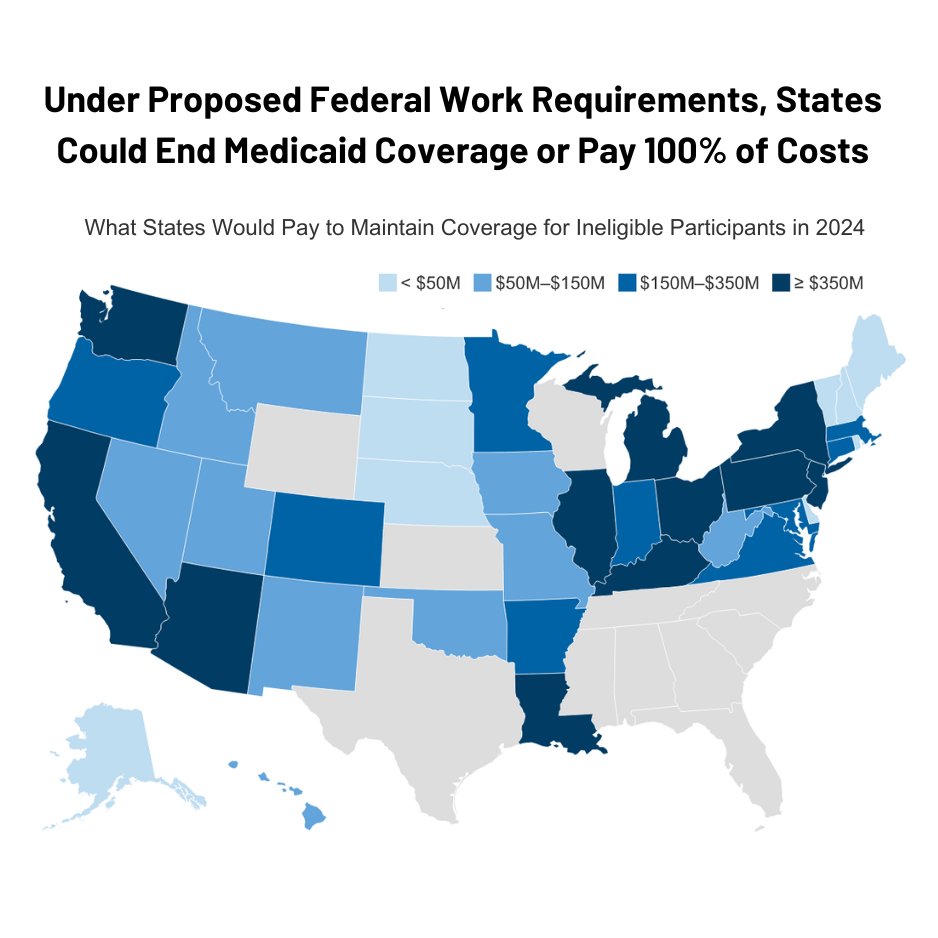 Tough Tradeoffs Under Republican Work Requirement Plan Some People