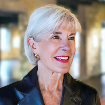 Photo of Kathleen Sebelius