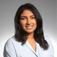 Photo of Alisha Rao