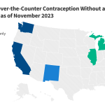 Considerations for Covering Over-the-Counter Contraception