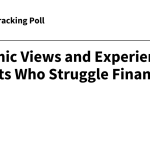 KFF Health Tracking Poll: Economic Views and Experiences of Adults Who
Struggle Financially