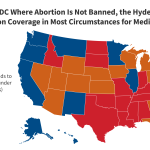 The Hyde Amendment and Coverage for Abortion Services Under Medicaid
in the Post-Roe Era