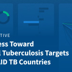 KFF Dashboard: Progress Toward Global Tuberculosis Targets in USAID TB
Priority Countries