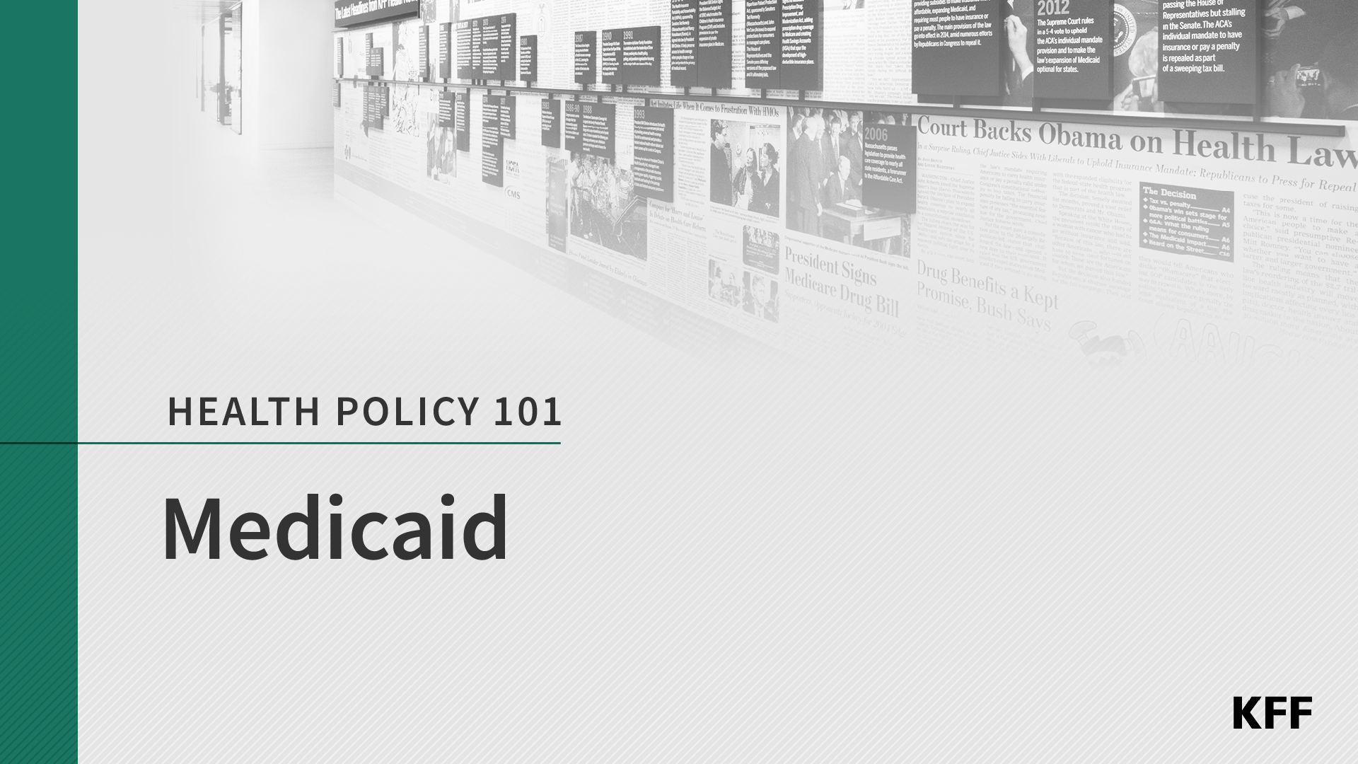 Medicaid 101 | KFF