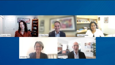Expert panel for Web event on Chevron case