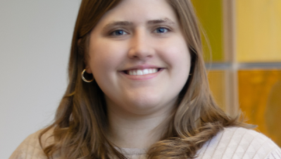 Photo of Delaney Tevis