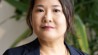 Photo of Christine Mai-Duc