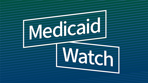 Medicaid watch is KFF's policy research, polling, and news about the Medicaid financing debate and related news.