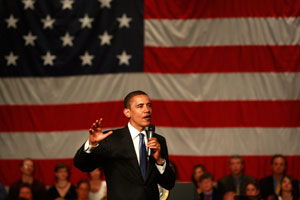 Transcript: President Obama's Town Hall Meeting On Health Care