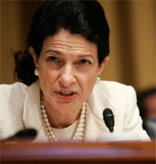 The Players - Sen. Olympia Snowe, R-Maine