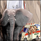 KFF Health News's Political Cartoons 2009