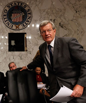 Health On The Hill: Baucus Asks Finance Committee For Truman-Like 'Courage'