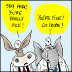 KHN's Political Cartoons 2009