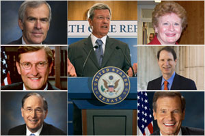 Baucus Must Strike A Balance With Three Factions To Pass His Bill