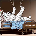 KFF Health News's Political Cartoons 2009