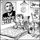 KFF Health News's Political Cartoons 2009