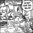 KFF Health News's Political Cartoons 2009